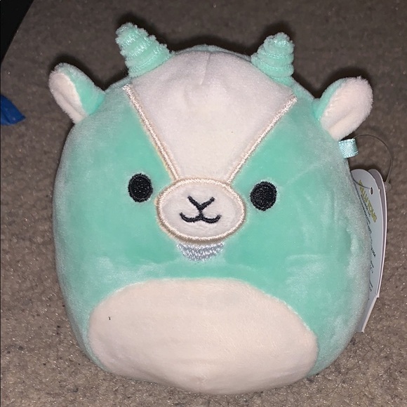 Squishmallows | Toys | Palmer Goat 